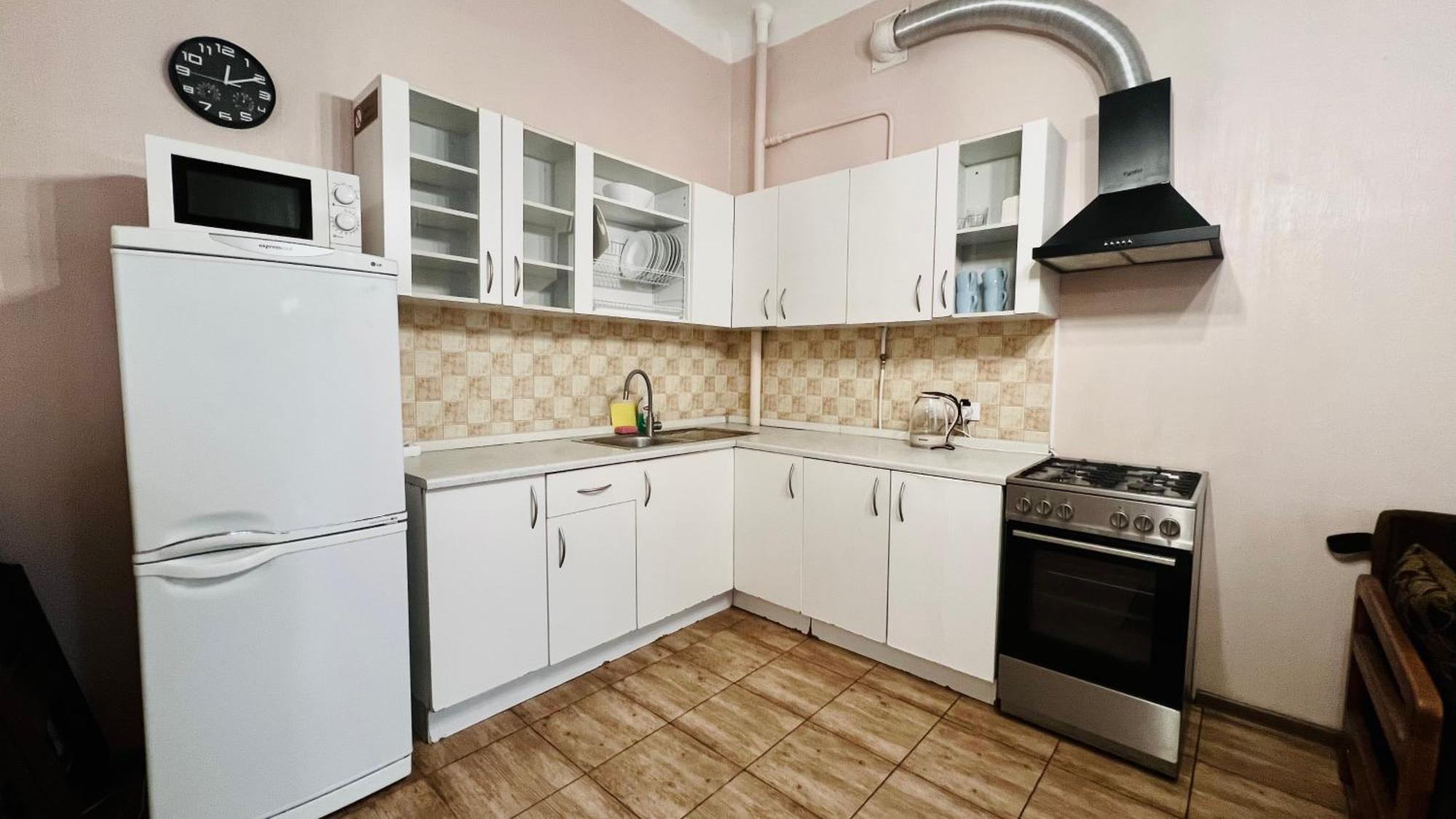 Kyiv Khreschatyk 27 Apartment Luaran gambar
