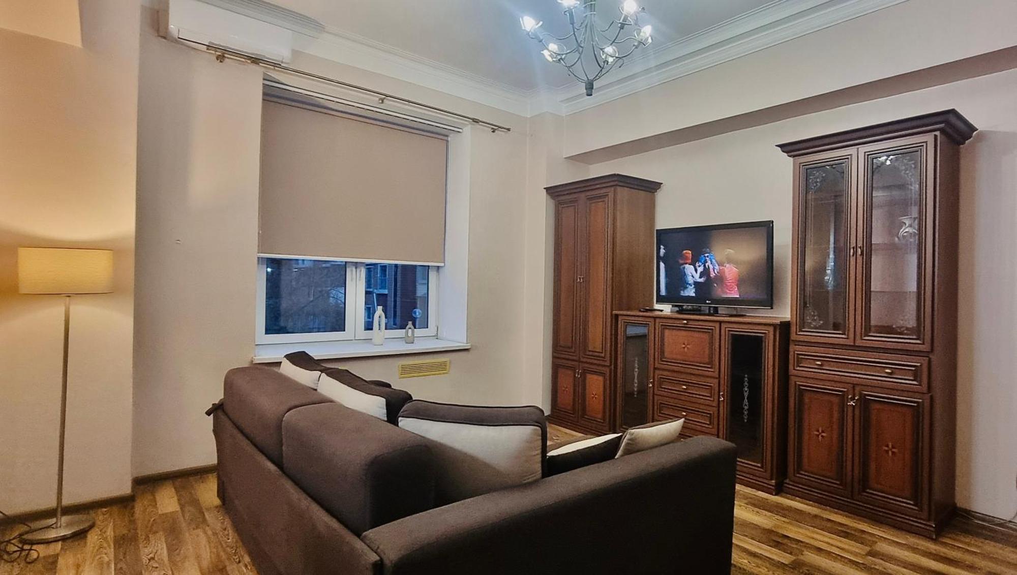 Kyiv Khreschatyk 27 Apartment Luaran gambar