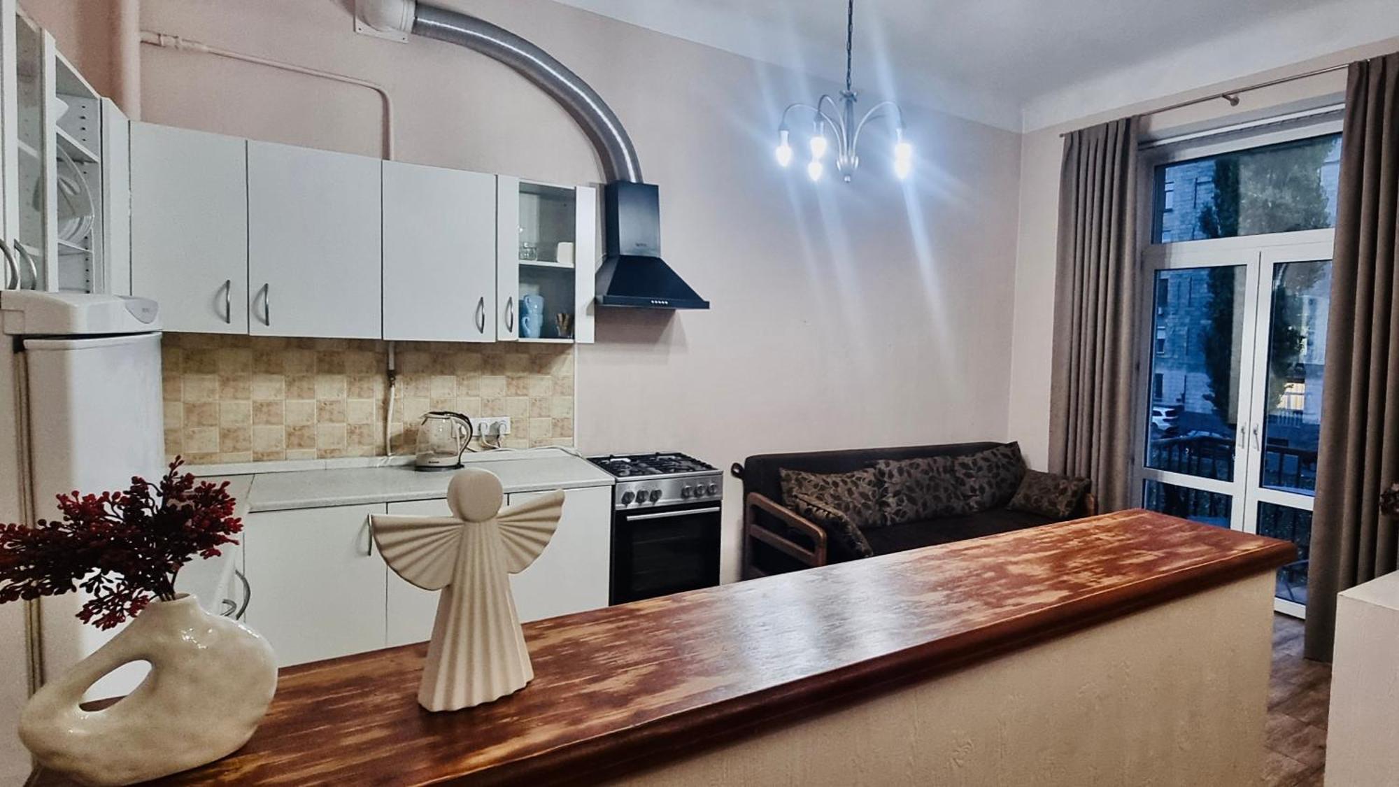 Kyiv Khreschatyk 27 Apartment Luaran gambar